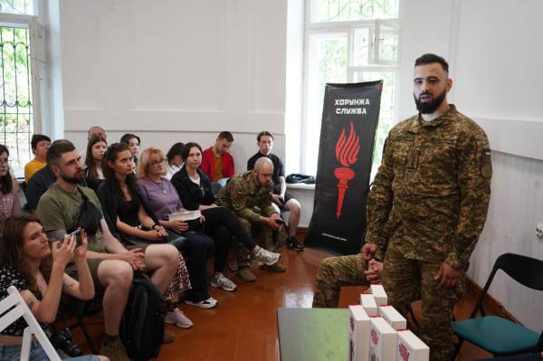 У Вінниці презентували книгу про Івана Богуна 9