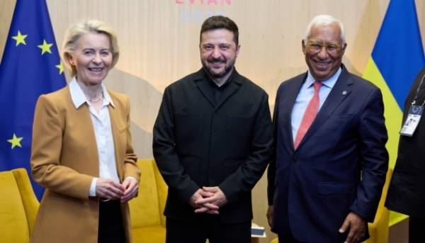 Вступ до ЄС: Зеленський обговорив з Коштою та фон дер Ляєн графік відкриття наступних кластерів 12