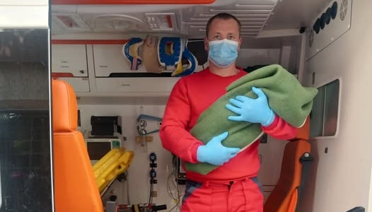 У Кіровоградській області дівчинка вагою 1,9 кг з’явилася на світ&hellip;