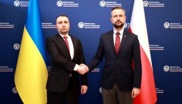Віцепрем’єр Польщі після зустрічі з Будановим: У питаннях історії «є&hellip;