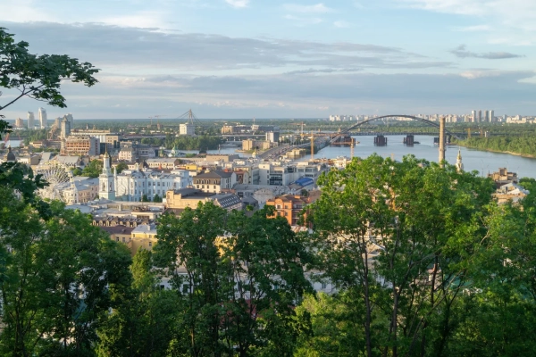 Де відпочити у Києві 6-7 червня