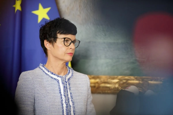 В Євросоюзі заявили, що час нападу Росії на Україну в день початку перемовин про вступ до ЄС "говорить сам за себе". 9
