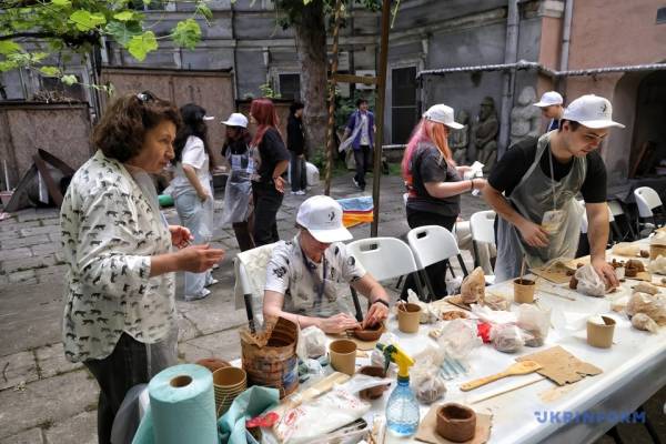 В Одесі стартував проєкт з експериментальної археології 20