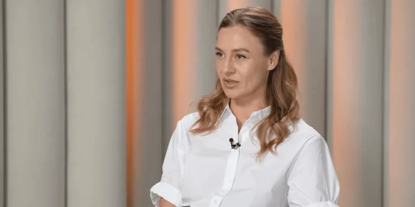 Ольга Мартиновська вибачилася після критики за розповідь про жорстоке поводження&hellip;