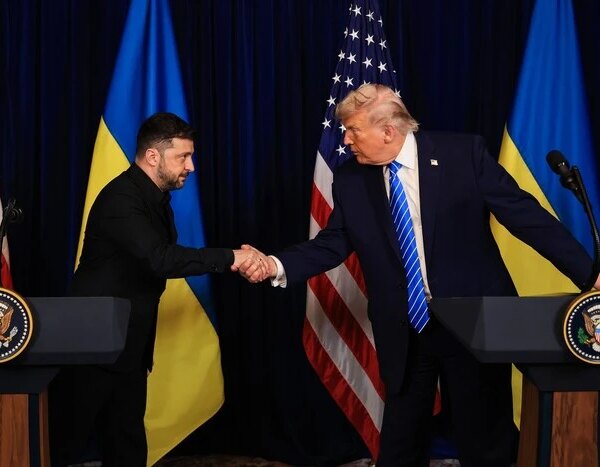 Україна переймає світову роль Сполучених Штатів – The New York&hellip;