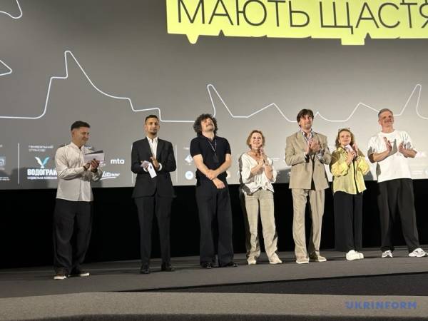 У Чернівцях оголосили переможців кінофестивалю «Миколайчук OPEN» 21