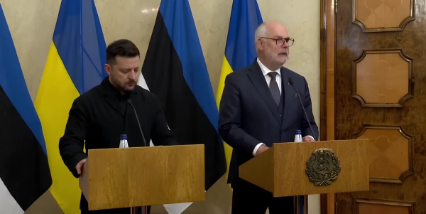 Естонія: Україна - щит Європи, що стримує російський імперіалізм 6