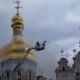 Через атаку РФ пошкоджено 80% даху Успенського собору - Бережна 37