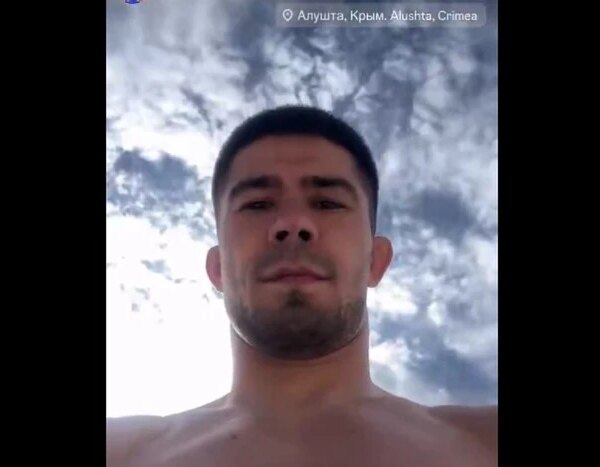 Призер чемпіонату Європи з боротьби, який отримав срібну медаль, побував&hellip;