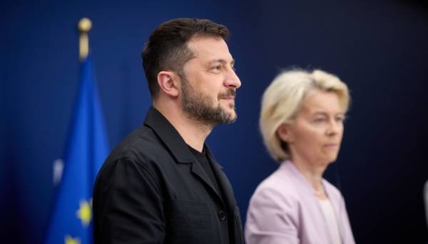 Зеленський обговорив із фон дер Ляєн постачання для Сил оборони 12 Зеленський обговорив із фон дер Ляєн постачання для Сил оборони 12