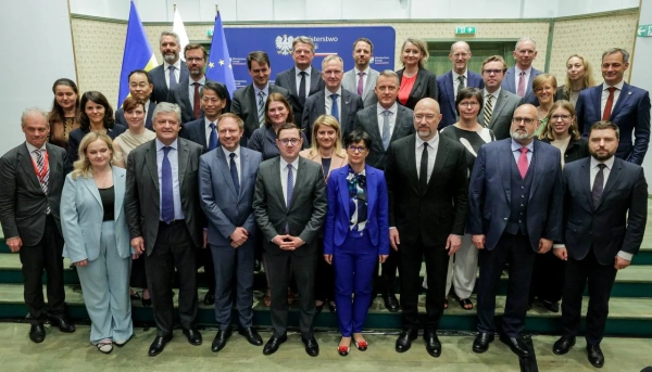 Нові енергетичні домовленості з Україною на суму в сотні мільйонів. 22
