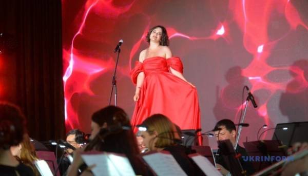 У межах фестивалю мистецтв O-Fest у Бучі відбувся концерт «Сила відродження» 16