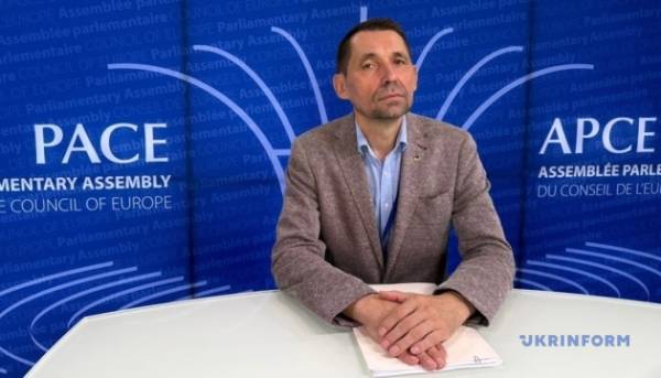 Україна очікує пришвидшення ратифікації документів щодо Компенсаційної комісії – Точицький