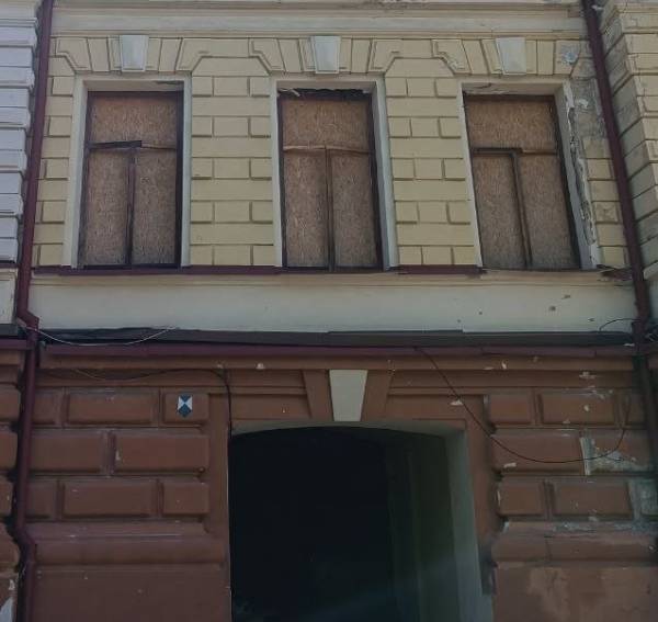 Херсонський музей отримав міжнародний знак захисту «Блакитний щит» 4