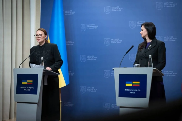 Україна досягла домовленості про тривале постачання зрідженого газу через термінал у Клайпеді.