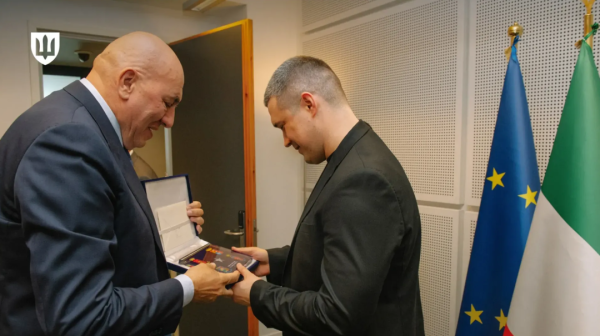 Данія готує новий пакет допомоги, а Італія може долучитися до антибалістичної програми - Міноборони 4 Данія готує новий пакет допомоги, а Італія може долучитися до антибалістичної програми - Міноборони 4