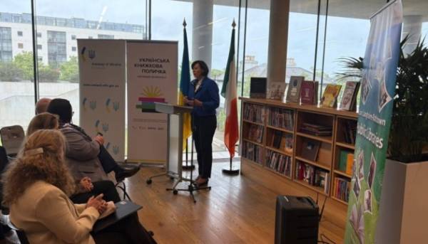 Цьогоріч українські аудіогіди запрацювали у п’яти країнах Європи – Зеленська