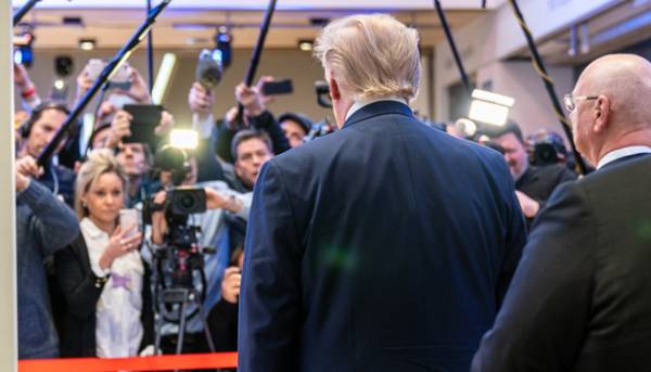 Трамп вважає, що Зеленський «тримається досить добре» у війні з&hellip;