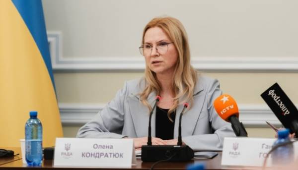 Україна і Польща підтвердили стратегічне партнерство у Гданську - Кондратюк 12