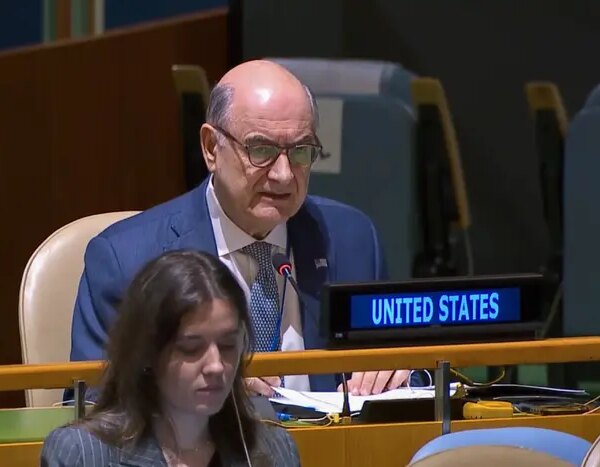 ЧАС НОВИН в Україні 32 США заявили в Раді Безпеки ООН, що війна Росії проти…