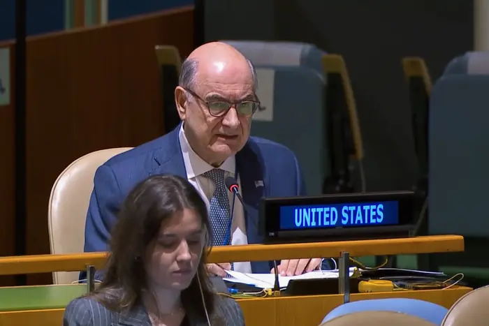 ЧАС НОВИН в Україні 64 США заявили в Раді Безпеки ООН, що війна Росії проти…