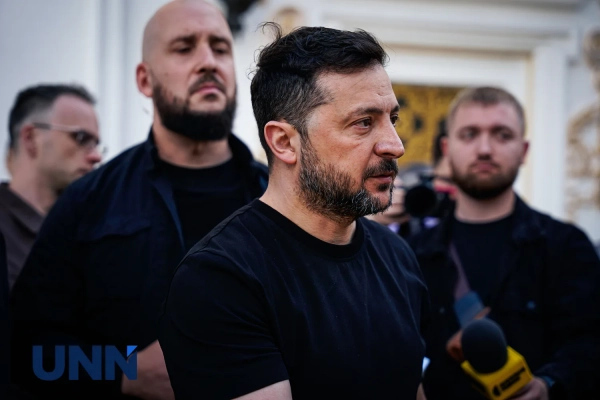 Володимир Зеленський запропонував Володимиру Путіну провести переговори під час саміту G7. 3