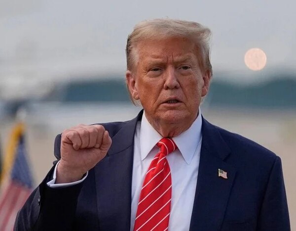 Трамп опублікував інформацію про дату підписання мирної угоди з Іраном.
