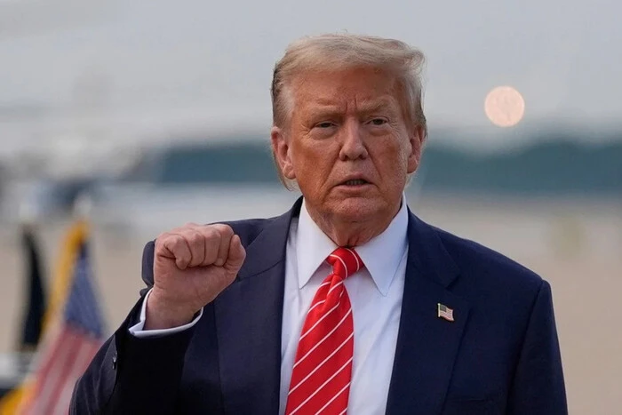 Трамп опублікував інформацію про дату підписання мирної угоди з Іраном.