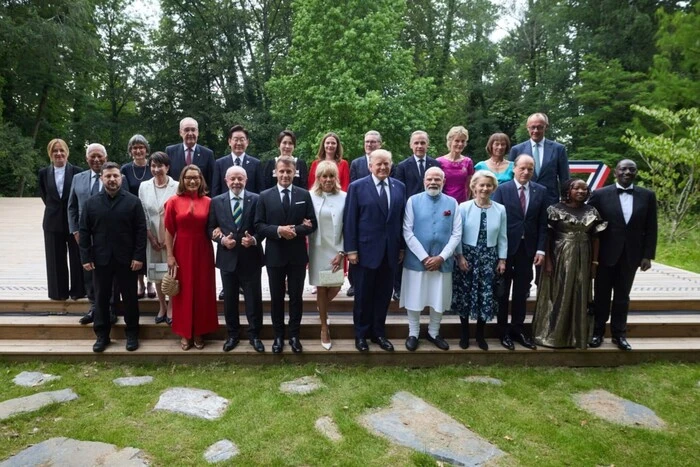 Зеленський окреслив ключовий здобуток України на саміті G7