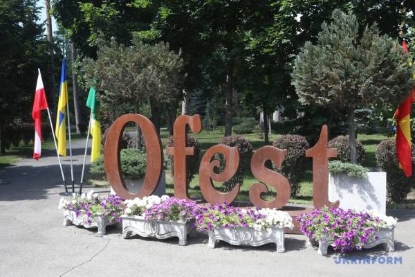 У межах фестивалю мистецтв O-Fest у Бучі відбувся концерт «Сила відродження» 28