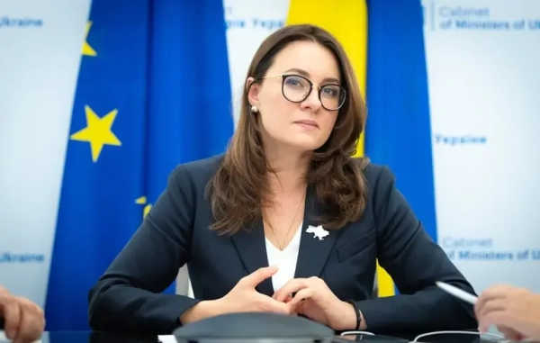 Голова української делегації на URC-2026 у Гданську – Свириденко, на&hellip;