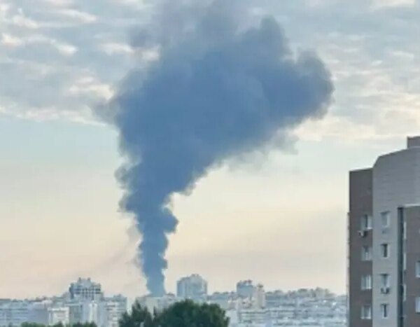 ЧАС НОВИН в Україні 43 У Білгороді обстріляно теплоелектроцентраль