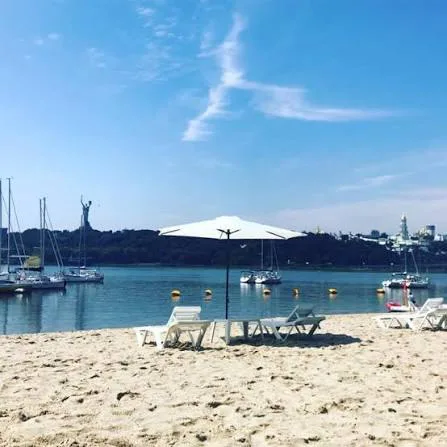 Де купатися в Києві: добірка відкритих вод та штучних водойм для відпочинку в теплу пору року 12
