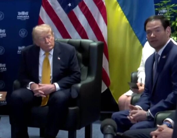 Трамп та Рубіо дали оцінку українським атакам на російську територію