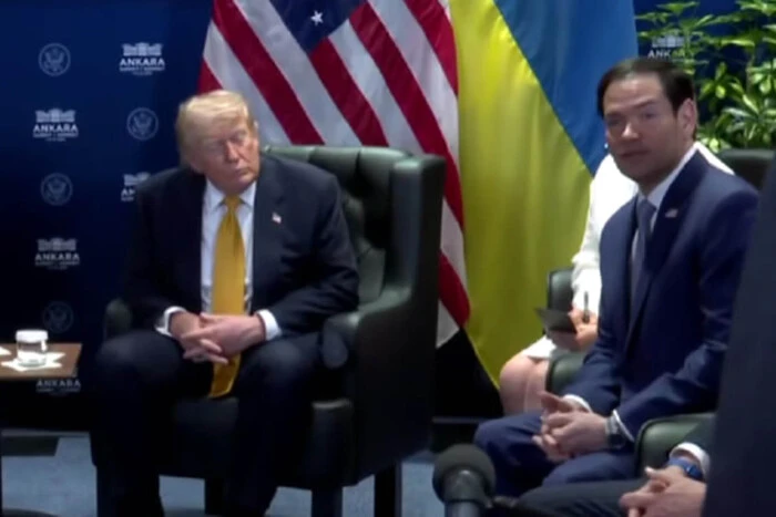 Трамп та Рубіо дали оцінку українським атакам на російську територію