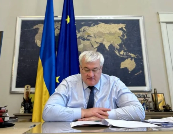 Сибіга провів переговори з міністрами закордонних справ Польщі та Словаччини щодо безпеки Чорноморського регіону та європейської інтеграції України.