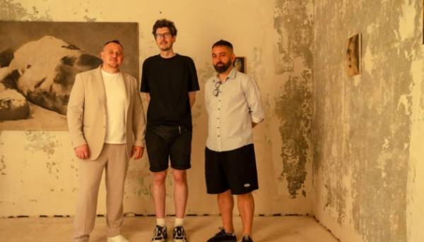 ЧАС НОВИН в Україні 38 У Києві знімають фільм-адаптацію роману Валер’яна Підмогильного «Місто»
