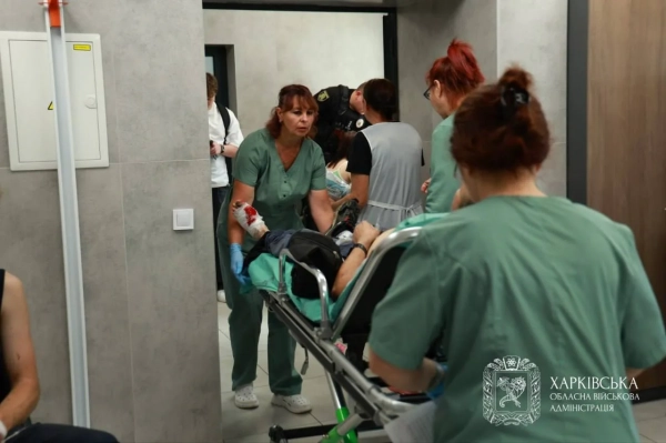 Харків: кількість жертв ворожого обстрілу досягла 20, серед них троє загиблих. 19 Харків: кількість жертв ворожого обстрілу досягла 20, серед них троє загиблих. 17