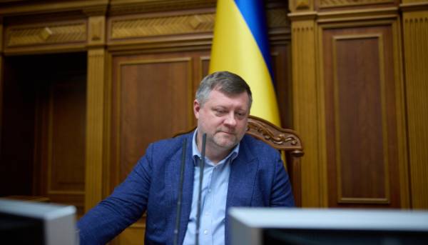 ЧАС НОВИН в Україні 32 Корнієнко очікує, що Рада підтримає призначення Хмари міністром оборони