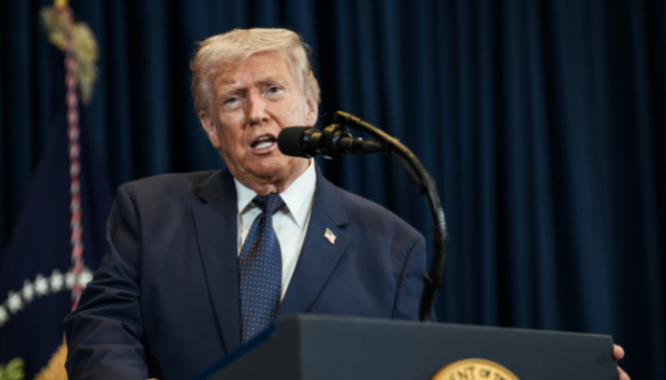Трамп наголосив, що ще не час для укладення угоди з Іраном.