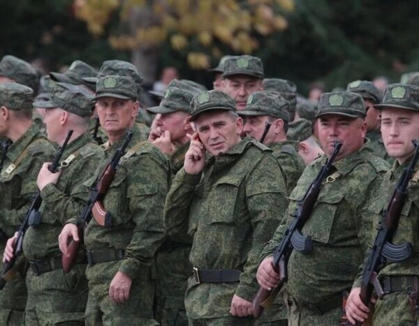 Кремль готується до масового набору: оцінено рівень небезпеки