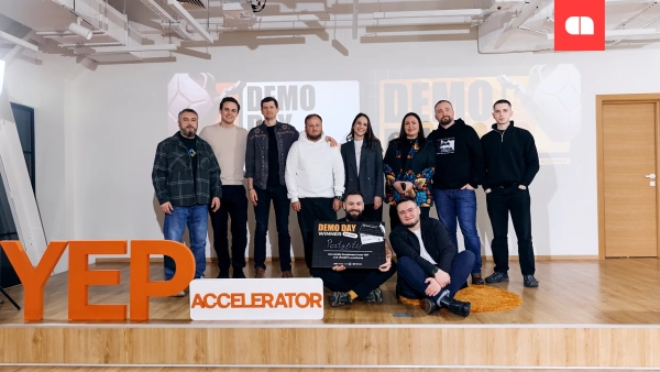 25 тисяч доларів для Portality та квитки на Latitude59 — підсумки шостого Демо Дня YEP Accelerator