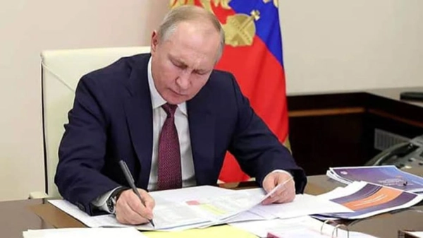 путін наказав готувати російський бюджет до подальших бойових дій – російські ЗМІ