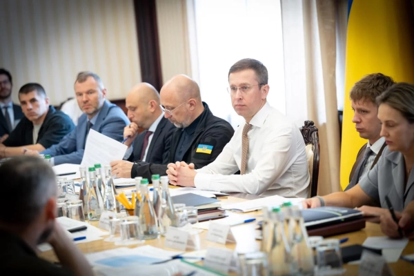 Незадовільні результати "планів стійкості": Корецький вимагає до кінця тижня звіт про реальний стан справ 2 Незадовільне виконання "планів стійкості": Корецький хоче до кінця тижня отримати реальну картину справ