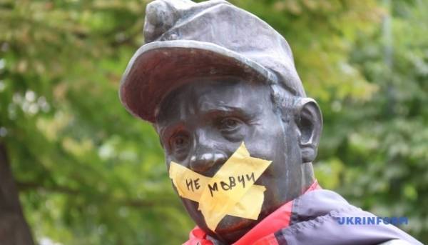 У Єврокомісії прокоментували акції на підтримку Федорова 63 У Єврокомісії прокоментували акції на підтримку Федорова 63
