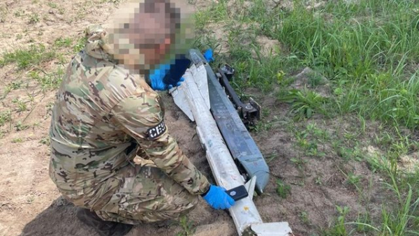 Служба безпеки України зафіксувала ще шість випадків використання Російською Федерацією снарядів зі збідненим ураном при атаках на Чернігівську область.