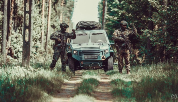 Німеччина приєдналася до польської ініціативи щодо укріплення прикордонної безпеки «Щит Схід».