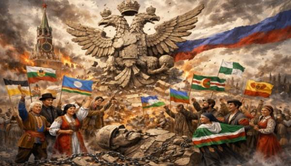 Зробити Росію знову маленькою 3 Зробити Росію знову маленькою 3