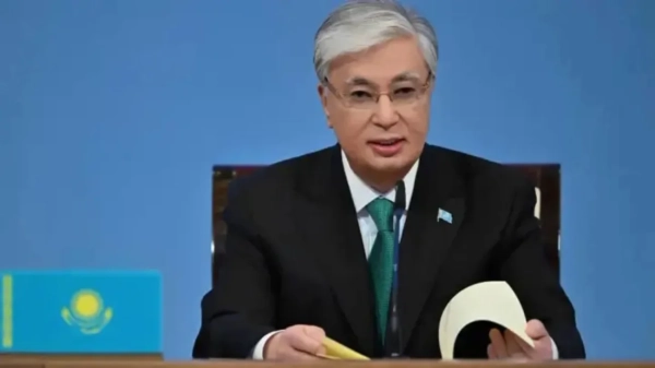 ЧАС НОВИН в Україні 7 Токаєв запропонував Путіну “заморозити” конфлікт в Україні та повернутися до стамбульської домовленості
