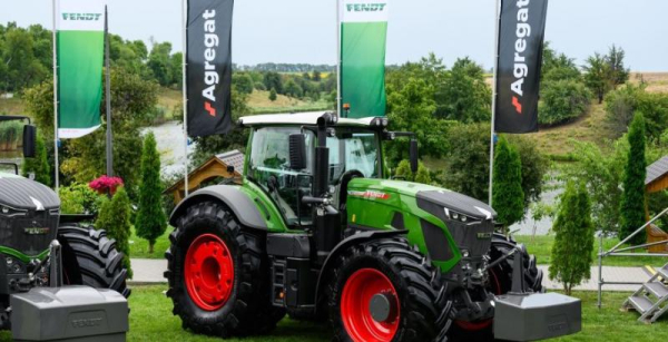 Новий дилер техніки Fendt, Maschio Gaspardo та Weidemann розпочав роботу на Полтавщині — КУРКУЛЬ